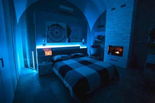 Oroverde Camere & Suite Nel Cuore Di Trani Bagian luar foto